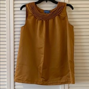 🔶🔶 Hello GOLD! Simply Vera Tank 🔶🔶